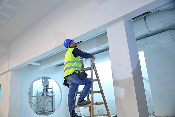 Best Drywall Crack Repair  in Franklin Lakes, NJ